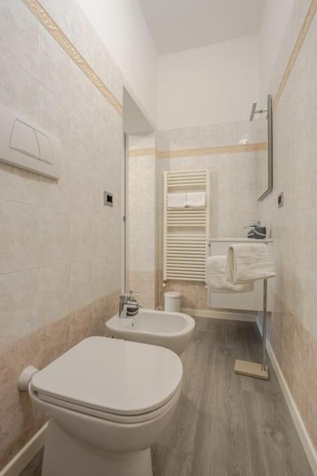 Appartamento Margherita โบโลญญา ภายนอก รูปภาพ