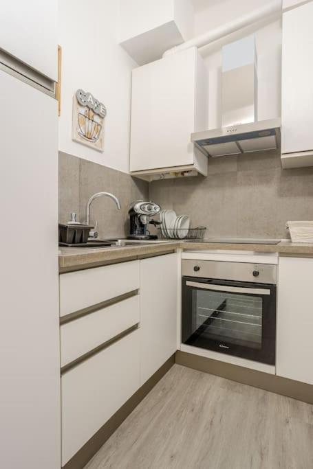 Appartamento Margherita โบโลญญา ภายนอก รูปภาพ